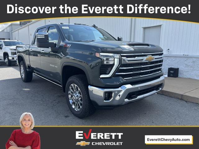 new 2026 Chevrolet Silverado 2500 car, priced at $67,878