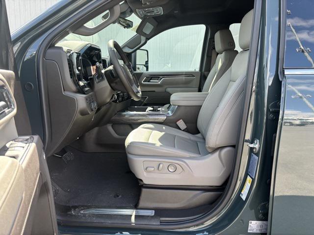 new 2026 Chevrolet Silverado 2500 car, priced at $67,878