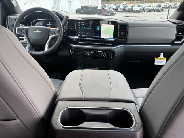 new 2026 Chevrolet Silverado 2500 car, priced at $67,878