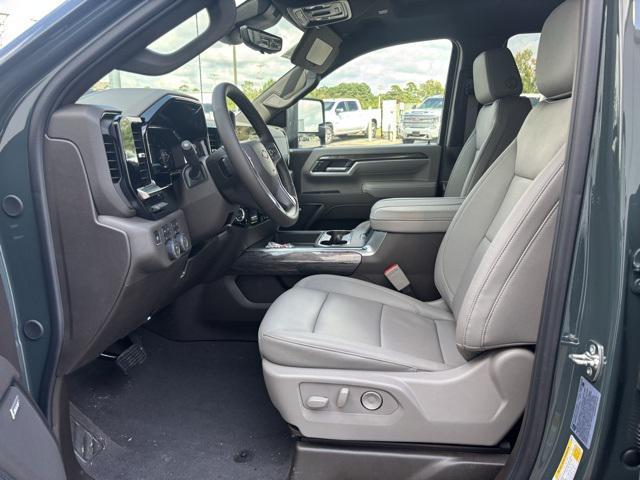 new 2026 Chevrolet Silverado 2500 car, priced at $67,878