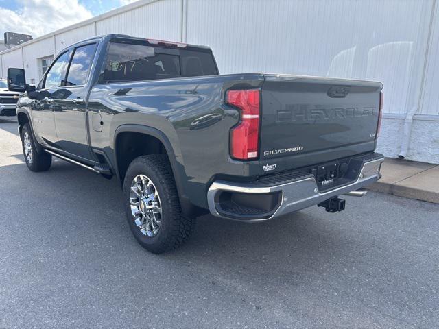 new 2026 Chevrolet Silverado 2500 car, priced at $67,878