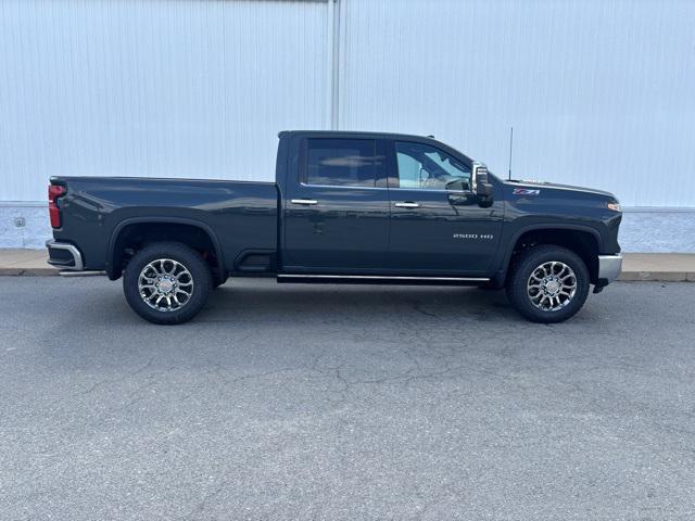 new 2026 Chevrolet Silverado 2500 car, priced at $67,878