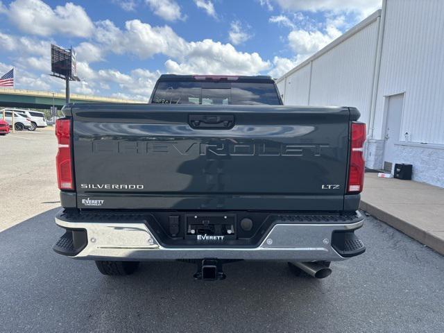 new 2026 Chevrolet Silverado 2500 car, priced at $67,878