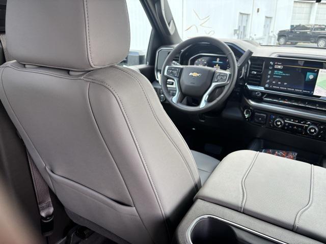 new 2026 Chevrolet Silverado 2500 car, priced at $67,878