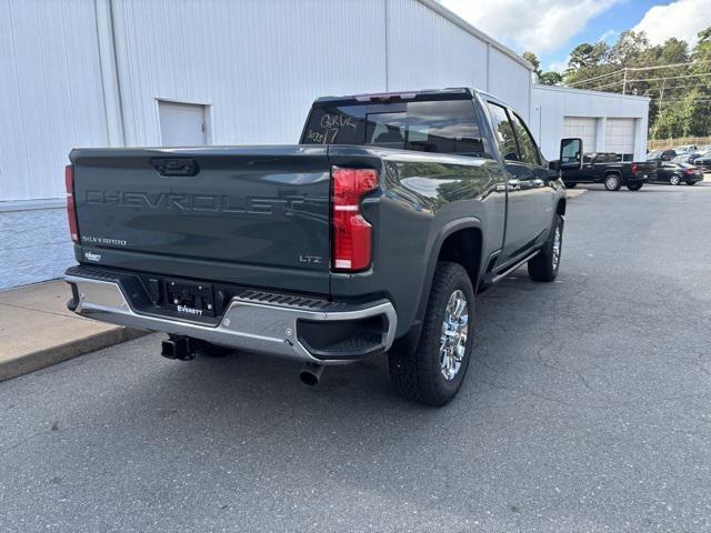 new 2026 Chevrolet Silverado 2500 car, priced at $67,878