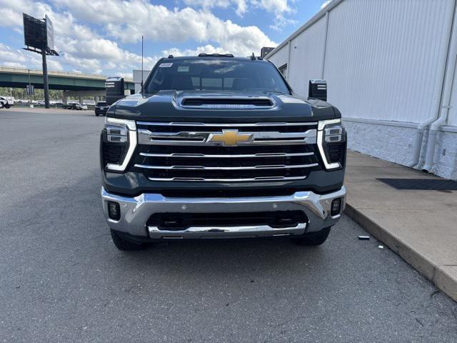 new 2026 Chevrolet Silverado 2500 car, priced at $67,878