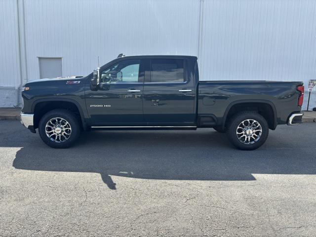 new 2026 Chevrolet Silverado 2500 car, priced at $67,878