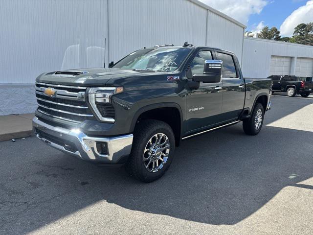 new 2026 Chevrolet Silverado 2500 car, priced at $67,878