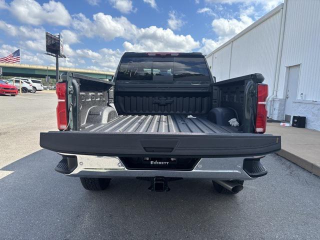 new 2026 Chevrolet Silverado 2500 car, priced at $67,878