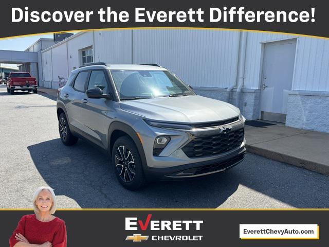 new 2026 Chevrolet TrailBlazer car, priced at $32,758