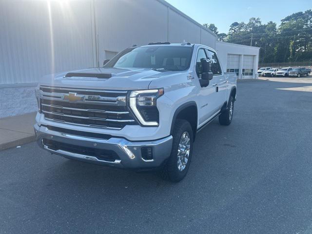 new 2025 Chevrolet Silverado 2500 car, priced at $77,318
