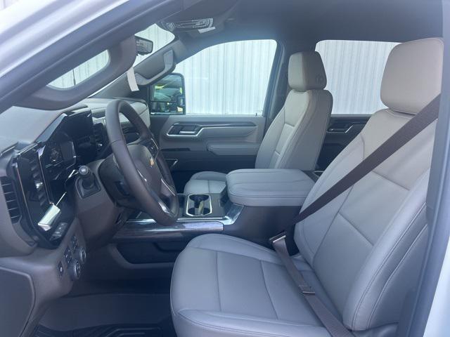 new 2025 Chevrolet Silverado 2500 car, priced at $77,318