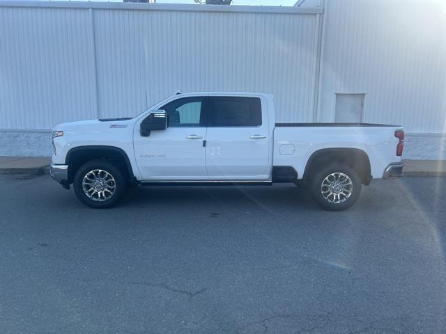 new 2025 Chevrolet Silverado 2500 car, priced at $77,318