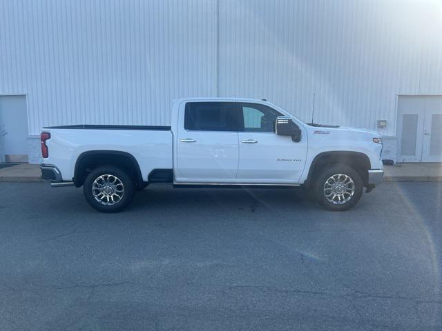 new 2025 Chevrolet Silverado 2500 car, priced at $77,318
