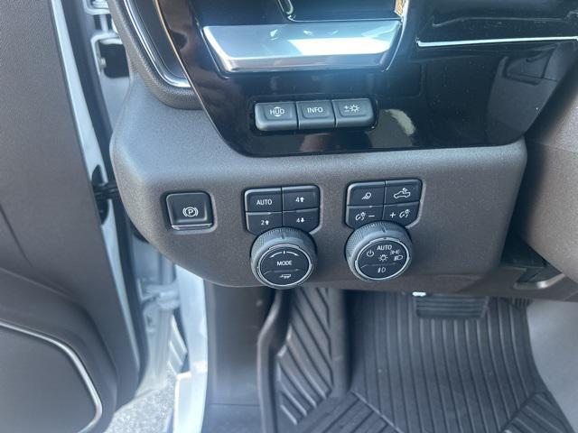 new 2025 Chevrolet Silverado 2500 car, priced at $77,318