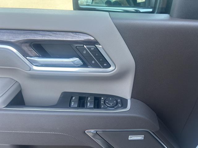new 2025 Chevrolet Silverado 2500 car, priced at $77,318