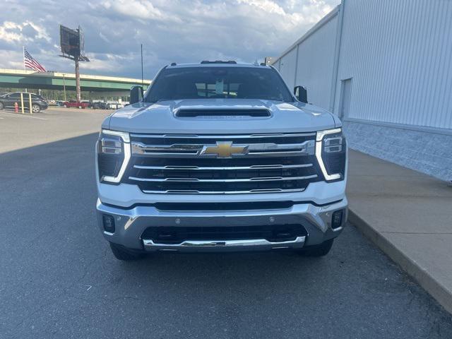 new 2025 Chevrolet Silverado 2500 car, priced at $77,318