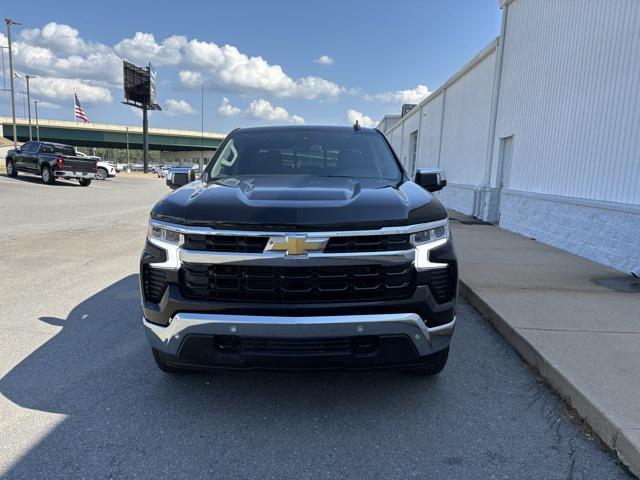 new 2026 Chevrolet Silverado 1500 car, priced at $53,571
