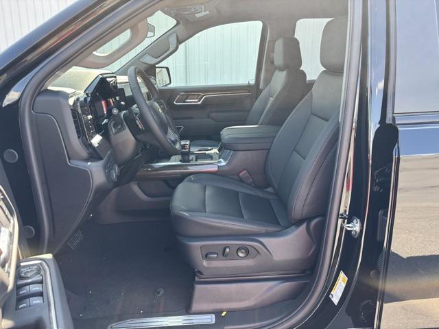 new 2026 Chevrolet Silverado 1500 car, priced at $53,571