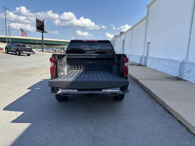 new 2026 Chevrolet Silverado 1500 car, priced at $53,571