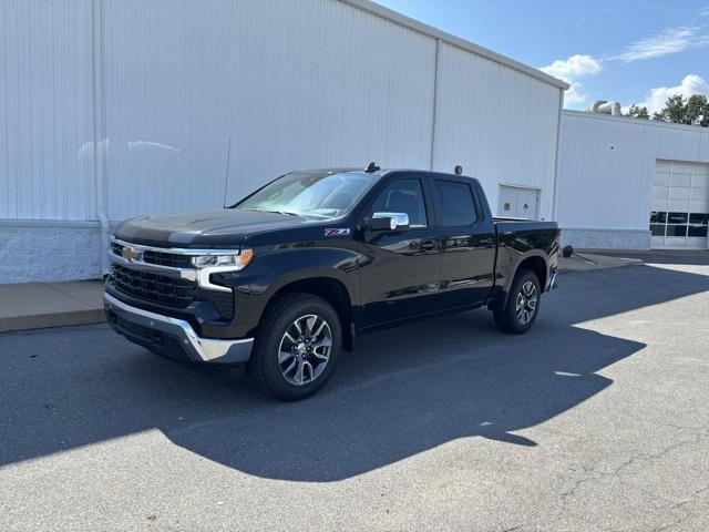 new 2026 Chevrolet Silverado 1500 car, priced at $53,571