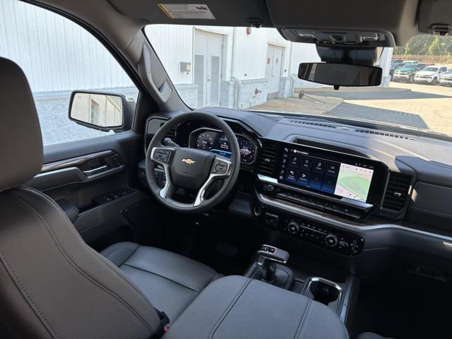 new 2026 Chevrolet Silverado 1500 car, priced at $53,571