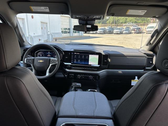 new 2026 Chevrolet Silverado 1500 car, priced at $53,571