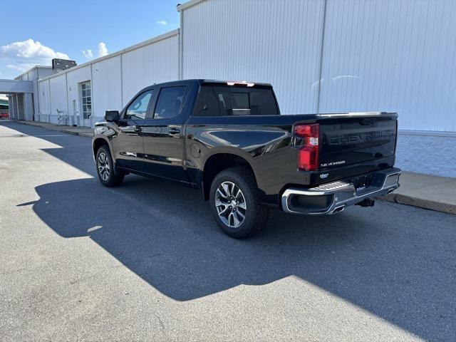 new 2026 Chevrolet Silverado 1500 car, priced at $53,571