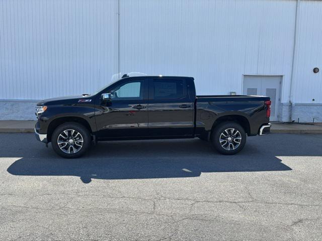 new 2026 Chevrolet Silverado 1500 car, priced at $53,571