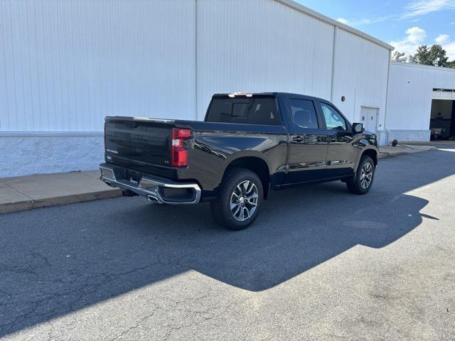 new 2026 Chevrolet Silverado 1500 car, priced at $53,571