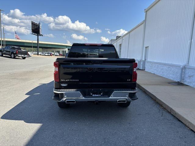 new 2026 Chevrolet Silverado 1500 car, priced at $53,571