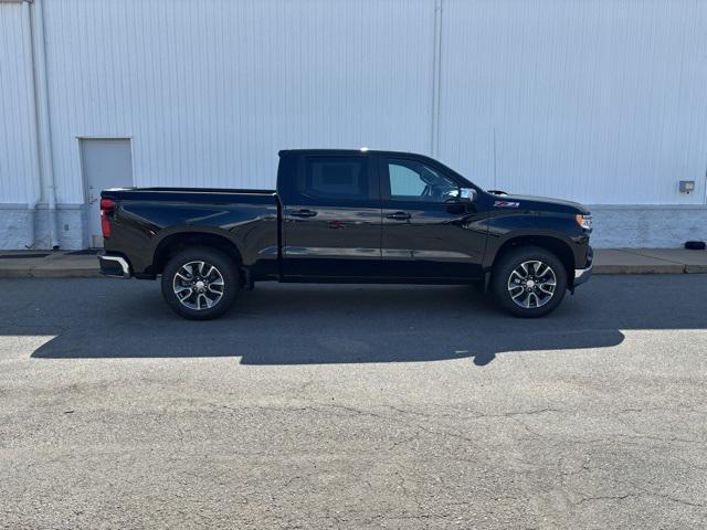 new 2026 Chevrolet Silverado 1500 car, priced at $53,571