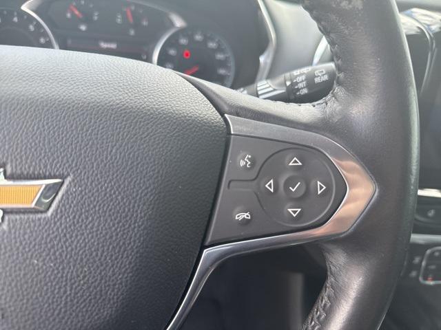 used 2021 Chevrolet Traverse car, priced at $26,004