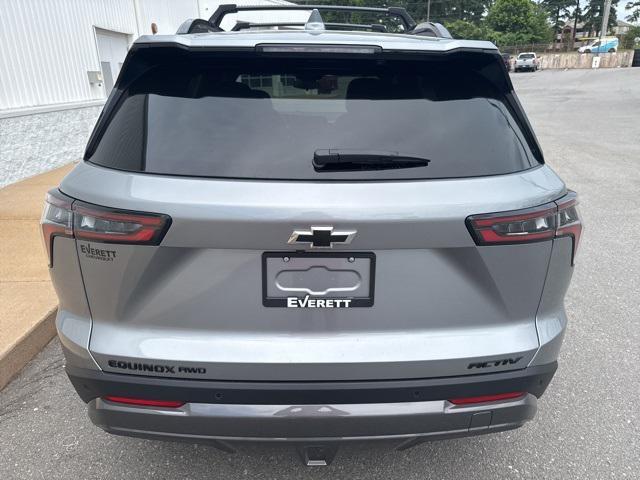 new 2026 Chevrolet Equinox car