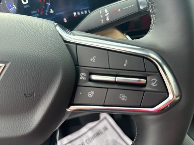 new 2026 Chevrolet Equinox car