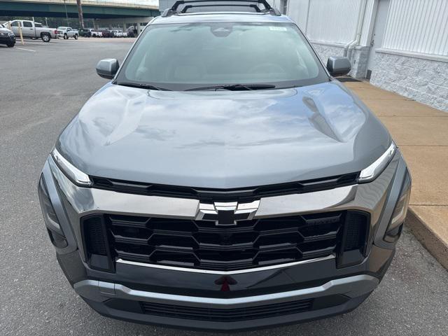 new 2026 Chevrolet Equinox car