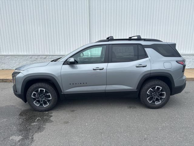 new 2026 Chevrolet Equinox car