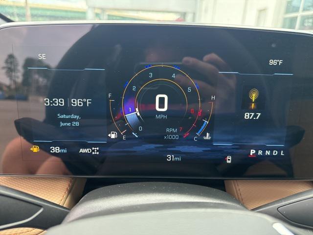new 2026 Chevrolet Equinox car