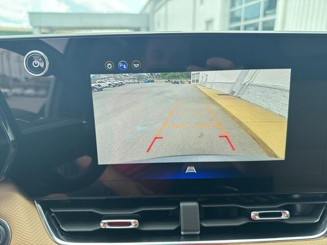 new 2026 Chevrolet Equinox car