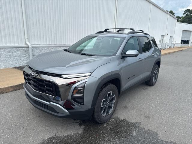new 2026 Chevrolet Equinox car