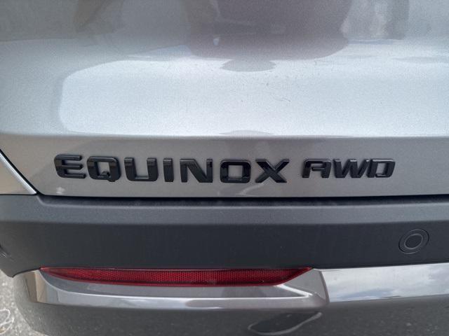 new 2026 Chevrolet Equinox car