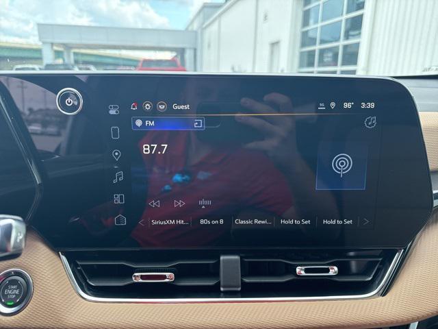 new 2026 Chevrolet Equinox car