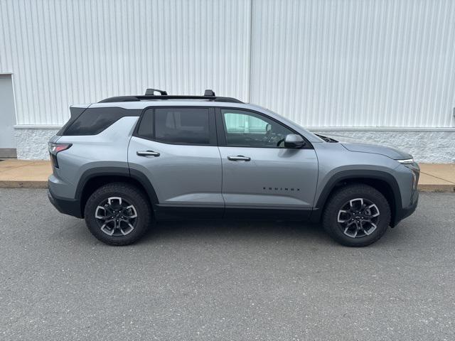 new 2026 Chevrolet Equinox car