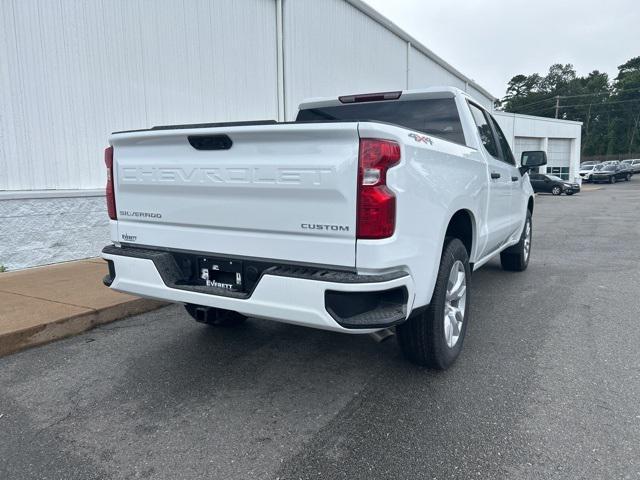 new 2025 Chevrolet Silverado 1500 car, priced at $41,942