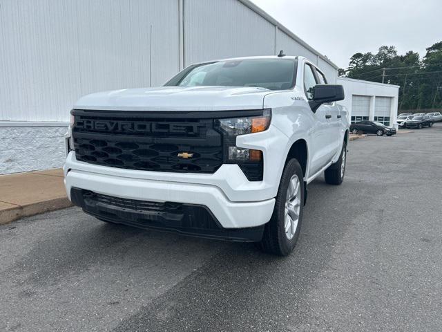 new 2025 Chevrolet Silverado 1500 car, priced at $41,942