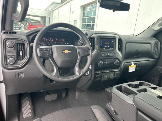 new 2025 Chevrolet Silverado 1500 car, priced at $41,942