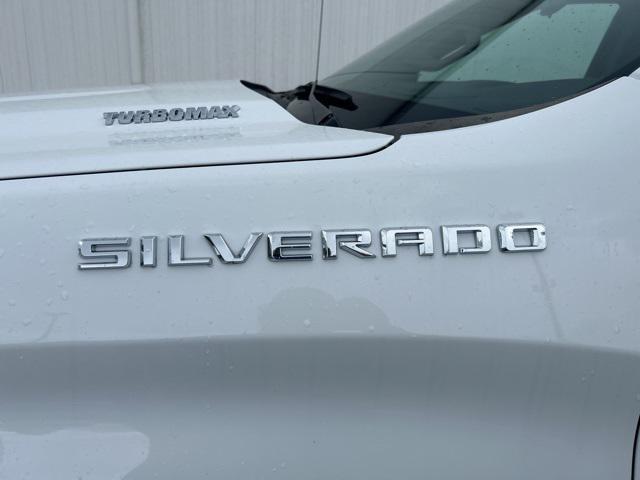 new 2025 Chevrolet Silverado 1500 car, priced at $41,942