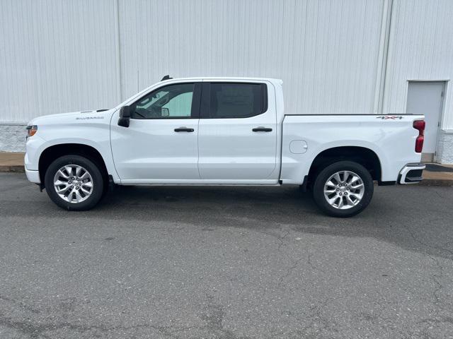 new 2025 Chevrolet Silverado 1500 car, priced at $41,942