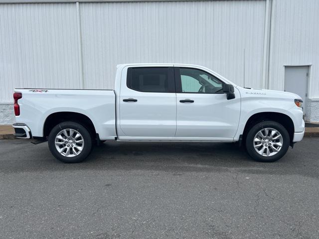 new 2025 Chevrolet Silverado 1500 car, priced at $41,942