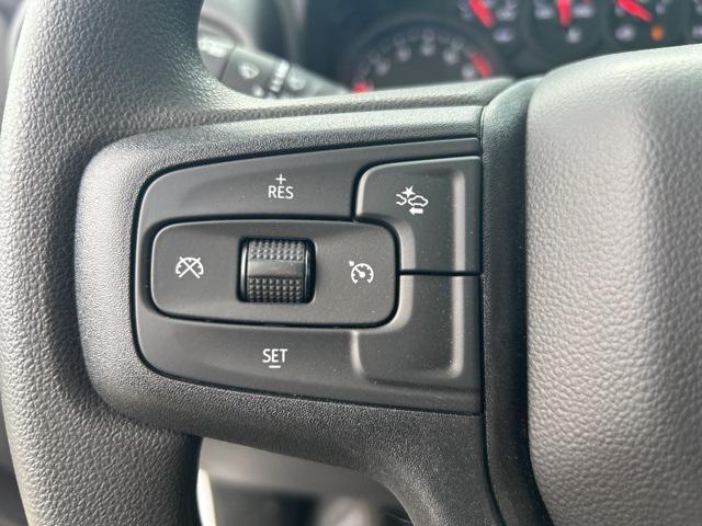 new 2025 Chevrolet Silverado 1500 car, priced at $41,942